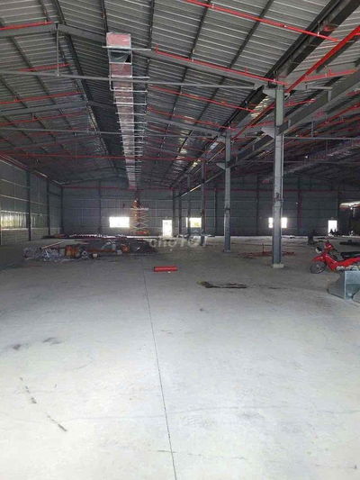 CHO THUÊ XƯỞNG P.LINH XUÂN,ĐƯỜNG CONT 24/24,PCCC TỰ ĐỘNG,BẢO VỆ 24/7