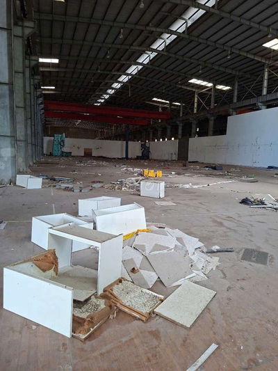 Cho thuê kho mt đào trí kho cao 18m pccc tiêu chuẩn