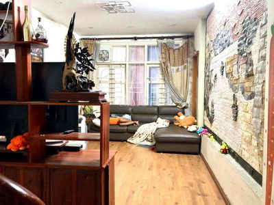 Cực VIP! Thái Hà, ngõ thẳng, cách oto 50m, 47m2, 4T, 4PN, 7,998tỷ