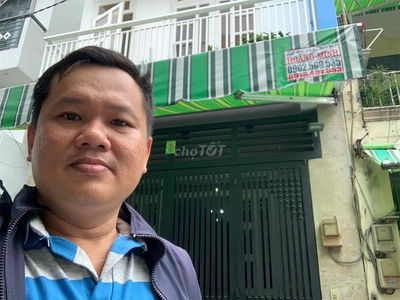 BÁN NHÀ BÀ HOM-GẦN CHỢ PHÚ LÂM-NGÃ TƯ DA SÀ-DÂN TRÍ CAO-GẦN TRƯỞNG.