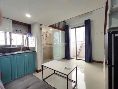 Căn hộ duplex cao cấp gần Ecogreen