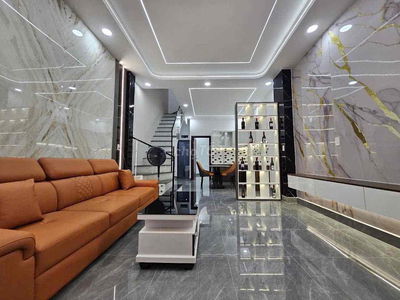 🏠nhà mặt tiền TX51 ngay cách chợ đường 50m khu sầm uất Q.12