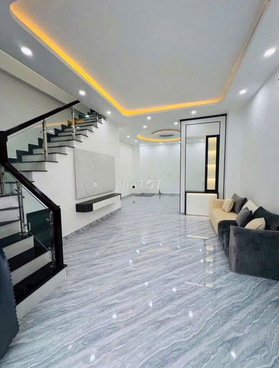 Bán nhà 1t1l MT , Bình Dương gần THCS Tân Hiệp 570triệu