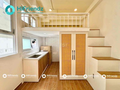 Duplex DT 30m2 Full Nội Thất Ban Công Ngay Đại Học IUH, Văn Lang Cs3