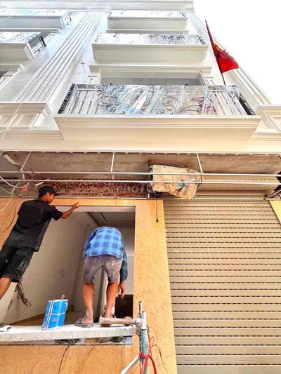 TT HAI BÀ TRƯNG , 55m PHÂN LÔ 5 TẦNG THANG MÁY, 2 THOÁNG