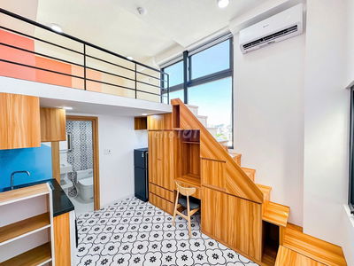 DUPLEX CỬA SỔ SIÊU SIÊU THOÁNG NGAY TRUNG TÂM QUẬN 7 - 5-7P ĐẾN Q4