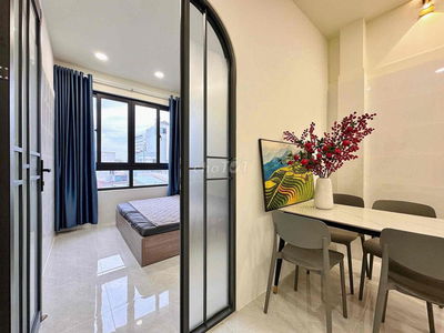 ✨ CĂN HỘ 1 PHÒNG NGỦ NGAY ĐẠI HỌC VĂN LANG –  MÁY GIẶC RIÊNG✨