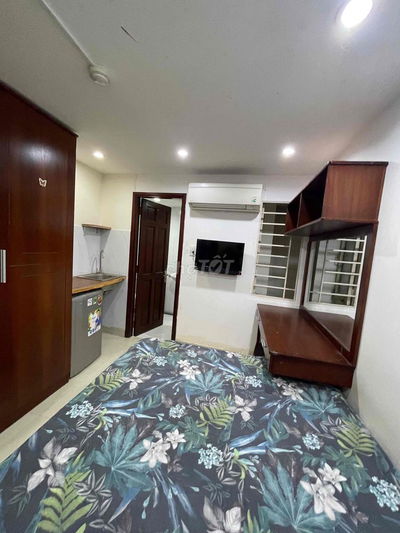 Phòng trọ đầy đủ tiện nghi ngay cầu Lê Văn Sỹ Quận 3