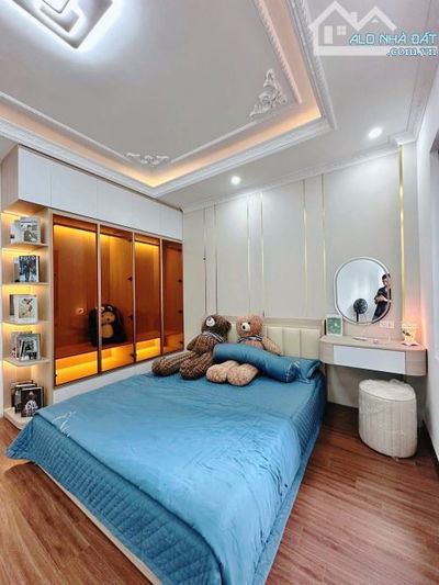 DUY NHẤT - BÁN NHÀ PHÚC LỢI- 34M2 - 5 TẦNG - NGÕ Ô TÔ THÔNG - FULL NỘI THẤT - Ở LUÔN