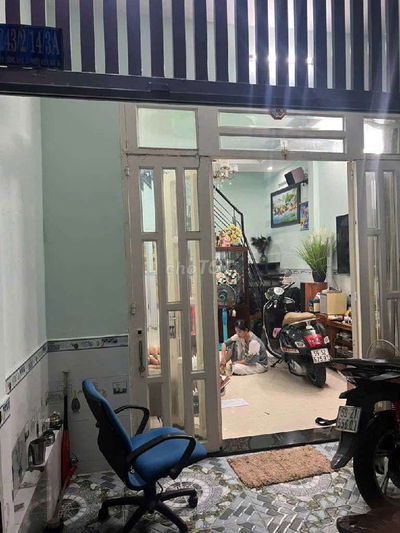 SIÊU PHẨM LÊ VĂN LƯƠNG PHƯỚC KIỂNG NHÀ BÈ