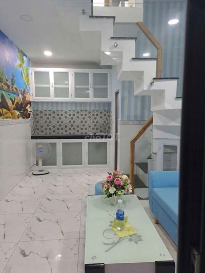 BÁN NHÀ 30M2 3 TẦNG 3PN ĐƯỜNG HUỲNH TẤN PHÁT QUẬN 7 GIÁ 1.3 TỶ