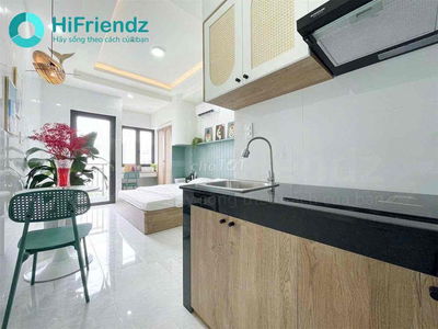 Căn Hộ Chung Cư Mini - Nội Thất Cao Cấp, Đi Bộ Đến ĐH Văn Lang CS3