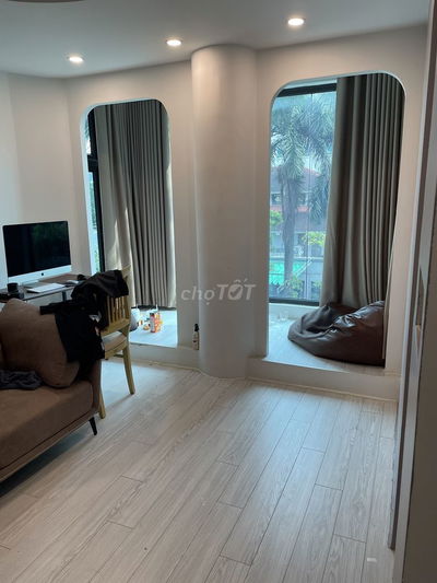 Chung cư Khu nhà ở số 6 Đội Nhân, Vĩnh Phúc, Ba Đình, Hà Nội