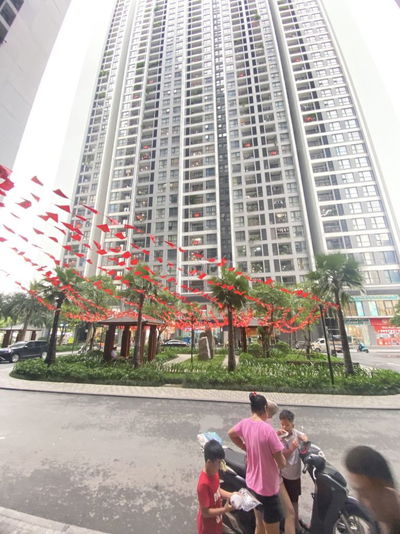 Bán nhanh chung cư Green Bay, 30m2 2.6tỷ, full nội thất