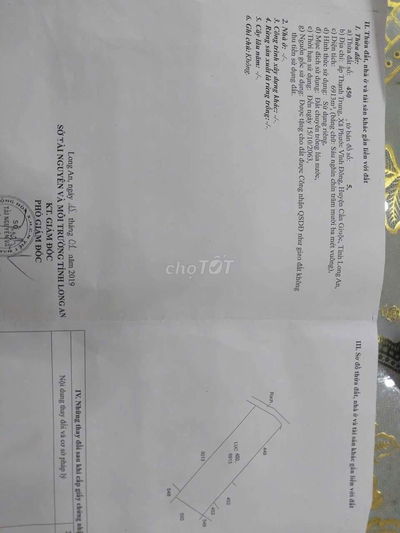 Cần bán gấp đất để trả nợ