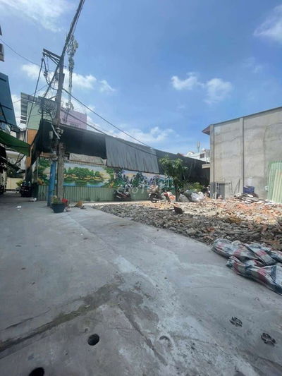 NHÀ NÁT(9×12)-1CĂN RA MẶT TIỀN ĐƯỜNG-KÊNH TÂN HÓA PTTP