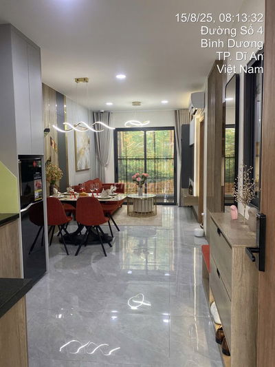 Chỉ 265tr sở hữu ngay căn hộ 2PN liền kề trạm Metro