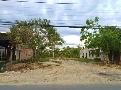 CHỊ MỸ CHUYỂN NHƯỢNG  134.5M2 ĐẤT THỔ CƯ Ở CỦ CHI GIÁ CHỈ HƠN 400TR