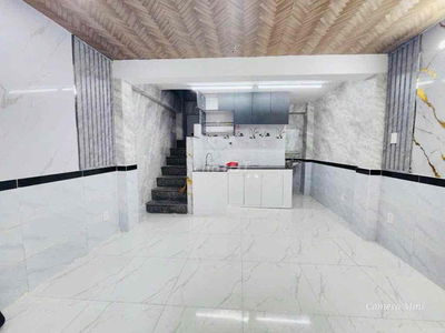 NHÀ QUANG TRUNG, P11, GV, NGAY COOP MART QUANG TRUNG 3.45 Tỷ