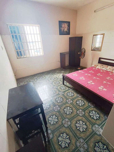Phòng trọ rẻ đẹp nội thất cơ bản