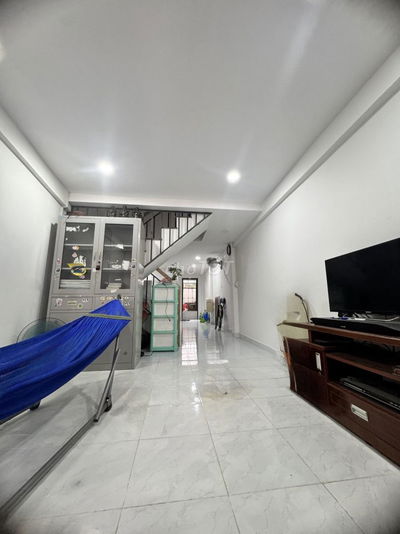 5 PHÚT QUA QUẬN 1 – NHÀ MỚI Ở NGAY QUẬN 8 – G.I.Á RẺ BẤT NGỜ