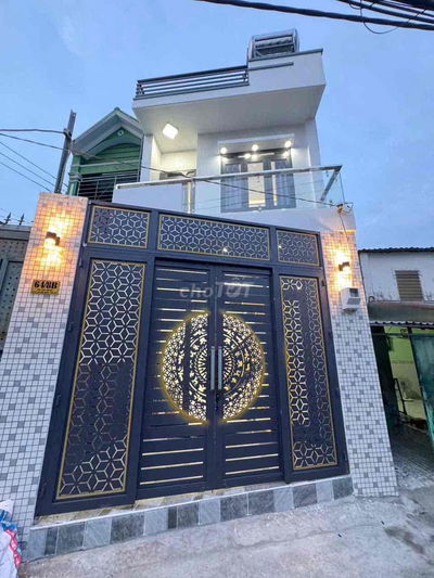 ❌❌❌BÁN NHÀ MẶT TIỀN HẺM CHÍNH 8M - KINH DOANH BUÔN BÁN TỰ DO - NHÀ BÈ
