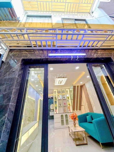 ❌❌❌BÁN NHÀ MỚI ĐẸP - 4X9 - TẶNG NỘI THẤT - QUẬN 7