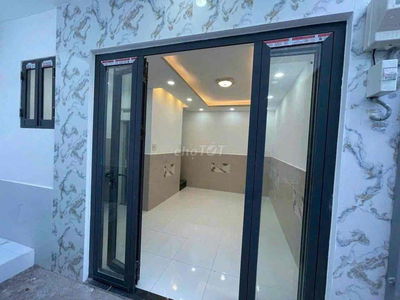 ☎️☎️☎️BÁN NHÀ CÓ SÂN RIÊNG BIỆT - SÁT HẺM XE HƠI - BÙI VĂN BA - QUẬN 7