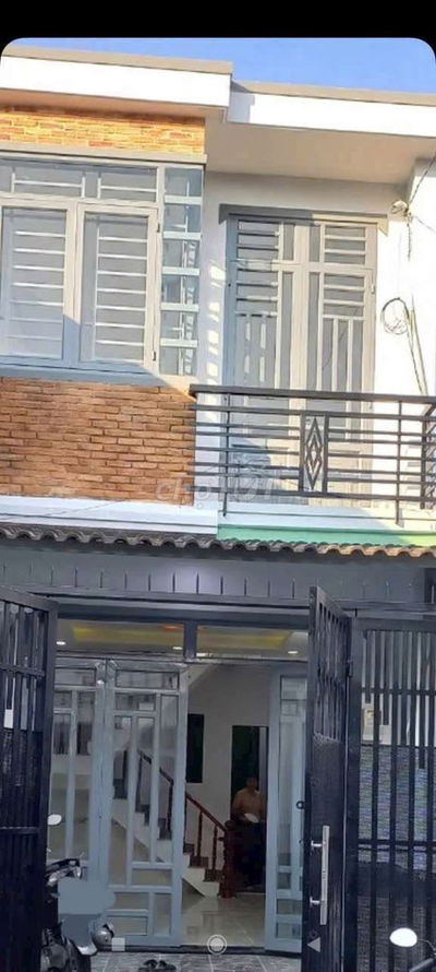 🏠 bán nhà 1 lầu, 1 / ngắn Tân Xuân, gần Lê Thị Hà, Hóc Môn 🏠