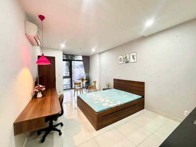 🏡 Căn Hộ Studio Full NT, Ban Công , Máy Giặt Riêng  , Gần Chợ Bà Chiểu