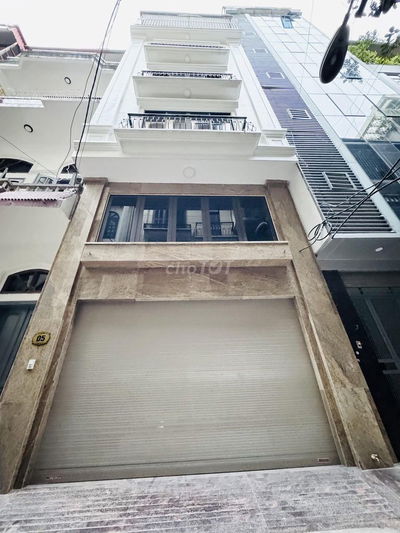Chính chủ gửi bán nhà phân lô ô tô Hoàng Quốc Việt giá cực tốt