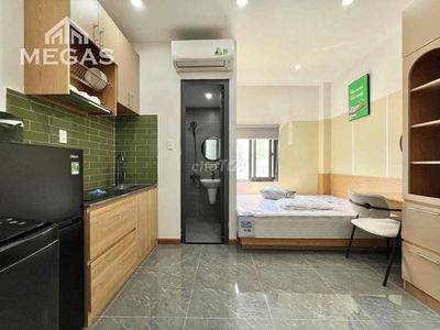 CHO THUÊ CĂN HỘ MINI CAO CẤP NGAY ĐINH TIÊN HOÀNG CỬA SỔ TO GIÁ RẺ
