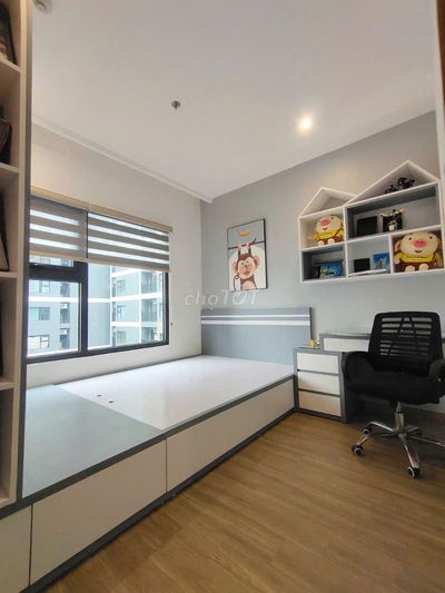 Cho thuê 2PN+ 62,9m2 The Sapphire 4 Đồ cơ bản