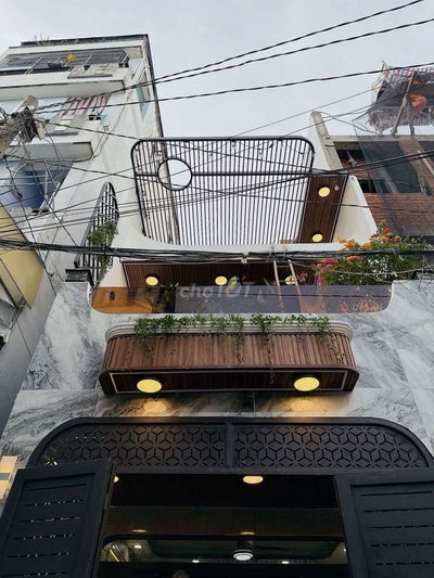 TÂN PHÚ - HXH - 65M2 - 3PN (1PN Trệt) - TẶNG NỘI THẤT - GẦN DH CN