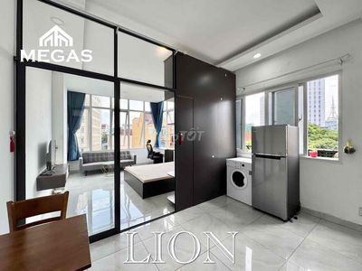 CHO THUÊ CĂN HỘ TÁCH BẾP FULL CỬA SỔ NGAY TRUNG TÂM Q1 AN NINH GIÁ RẺ