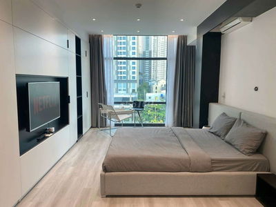 Siêu Phẩm Studio - Full Nội Thất Sang Trọng🏙️ Nguyễn Hữu Cảnh - BT📍