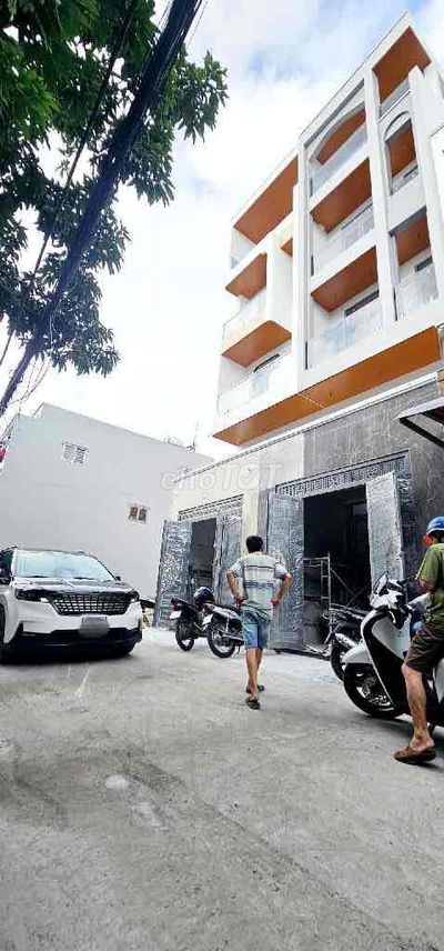 🆘🆘BÌNH TÂN ‘  SÁT  VÁCH TÊN LỬA ‘ 88 m  ‘ 4 TẦNG ‘ 4 x  22 m nhỉnh 8 T