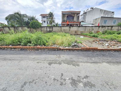Đất đẹp ngay cổng chào Bình Dương giáp Sài Gòn, p. Vĩnh Phú Thuận An