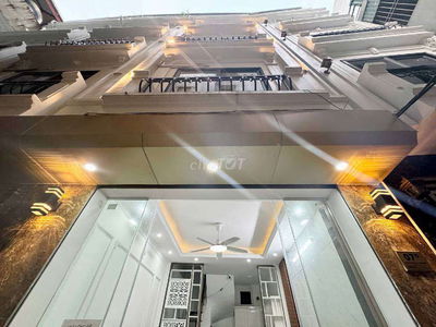 BÁN NHÀ TT VĂN QUÁN 31M ,5T NHÀ MỚI VÀO Ở LUÔN CHỈ 6.95TỶ