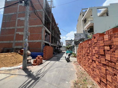 Bán đất hẻm 94 đường vườn lài giá tốt đầu tư