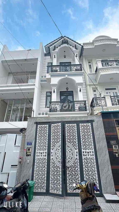 CHỦ GỬI BÁN NHÀ 3 TẦNG ĐƯỜNG TRƯỜNG LƯU, Q9 60m GIÁ 5,3TỶ