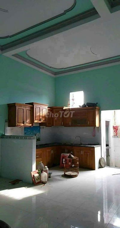 Bán nhà 1 trêt,1 lầu phú mỹ - TDM. Giá 2 tỷ 850