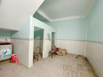 🌹BÁN NHÀ CHIẾN LƯỢC- HẺM XE TẢI THÔNG- 120M2- 4 TẦNG BTCT- 6.8 TỶ