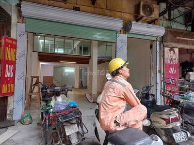 Mặt bằng kinh doanh 80m chợ Năm Tầng,  Tam Trinh