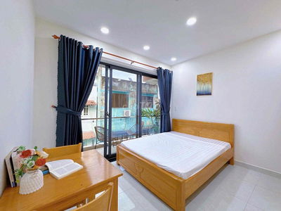 🌈 CĂN STUDIO XINH ❤️ FULL NỘI THẤT, THANG MÁY 🍀GẦN PHAN ĐĂNG LƯU