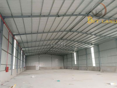 CHO THUÊ XƯỞNG SẢN XUẤT TẠI VĨNH CỬU ĐỒNG NAI 2800M2