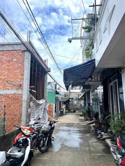 CHỦ GỬI NỀN 121M2 HẺM 278 TẦM VU, PHƯỜNG TÂN AN, TPCT