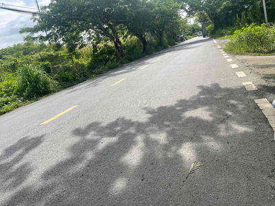BÁN ĐÂT MẶT TIỀN ĐƯỜNG NGÔ QUANG THẮM - NHƠN ĐỨC - NHÀ BÈ- GIÁ 7,3 TỶ