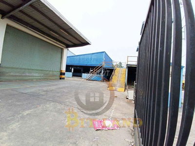 CHO THUÊ XƯỞNG 3000M², 160TR, HÓA AN - BIÊN HÒA - ĐỒNG NAI