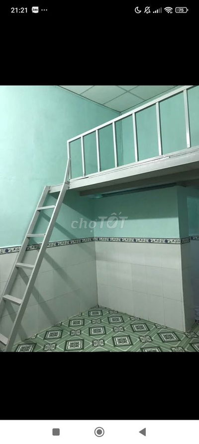 Cho thuê phòng trọ mới đẹp trong làng đại học quốc gia thủ đức